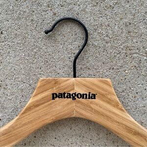 Patagonia Wooden Hanger